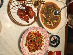 -径山十八道·风味民间菜(华夏之心店)