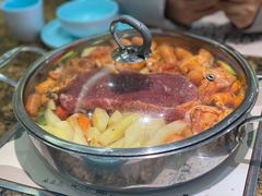 -黄记煌三汁焖锅(银盆岭万达广场店)