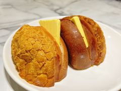 菠萝包-深仔记茶餐厅(亚士厘道店)