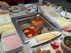 -海底捞火锅(大融城店)