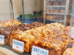 -红心闪闪面包牛奶公司(旺角星辰店)