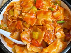 炒面片-宛平李记小吃(东关街店)