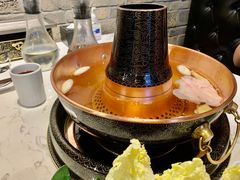老北京锅底-丁卯•铜锅涮肉(工体店)
