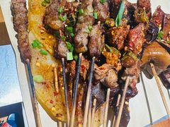 -86烧烤 | 江湖菜(石人总店)