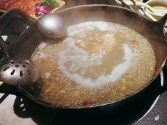 -盡膳口福·百年汤方火锅(科华北路店)