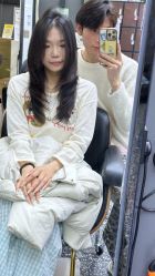 -藤野造型专业烫染接发