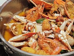 -七欣天香辣蟹火锅(万达广场店)
