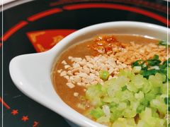 -鲜锦记潮汕牛肉火锅(月坛店)