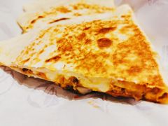 牛肉爱芝士烤饼-Taco Bell 塔可钟(民田路店)