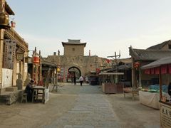 -镇北堡西部影城