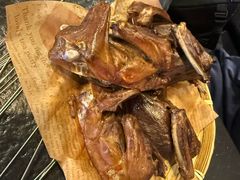 -小粉房鲽鱼头海鲜小串(燕郊总店)