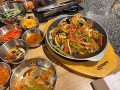 -姜虎东白丁烤肉(恒隆广场店)