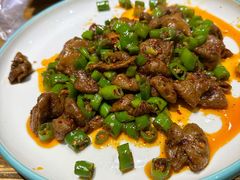泾阳炒葫芦头-三姐妹餐厅(曲江店)