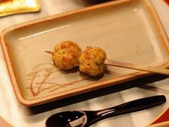 -鳥喜Toriki怀石烧鸟料理