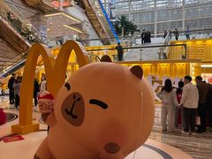 -麦当劳(新世纪环球中心店)