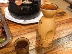 梅子酒-小锅巴纳西餐厅