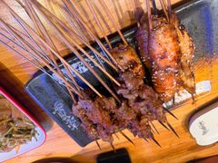 -小俩口烧烤东北菜(双井店)