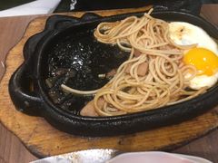 -快乐爱斯米牛排自助(太原街万达店)