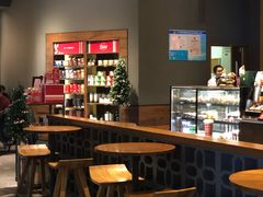 大堂-星巴克(杭州市民中心店)