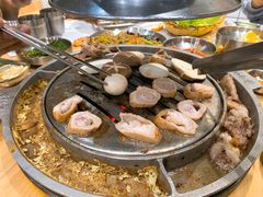 -韩张·韩国传统烤肉(万象汇店)