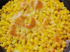 料理烤芝士玉米粒-老东镇啤酒屋海鲜加工·蒸汽海鲜·海鲜烧烤(台东店)