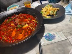 -雀蓝川菜(奥体广场店)