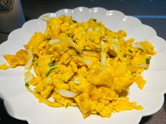 银鱼炒蛋-品渔味湖鲜馆(拈花湾店)