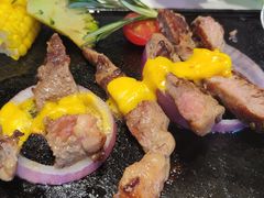 -豪客来牛排(雄峰城店)