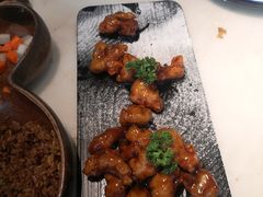 -绿茶餐厅(二七万达店)