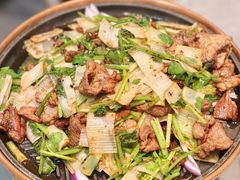 -黑窑厂糖油饼烤鸭·清真菜(黑窑厂街店)