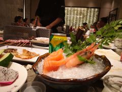 -大渔铁板烧(花园道店)