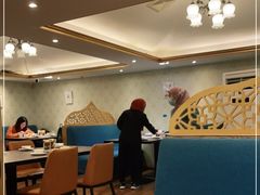 大堂-贯贯吉·清真餐厅(浙江中路店)