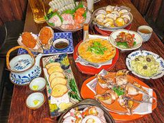 -酒肴一瓢·活贝料理·日本料理(三元桥·霄云路店)