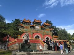 -普陀宗乘之庙(小布达拉宫)