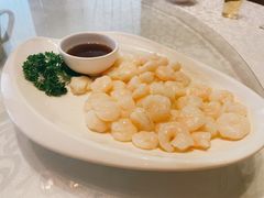 清炒本地河虾仁-广玉兰上海菜(德平店)