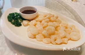 Stir-fried Freshwater Shrimp Roe