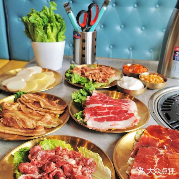 天啊😱！被广州塔附近这家烤肉店惊艳到了