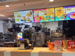 -麦当劳(牡丹江路店)