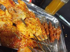 -碎怂烤肉(钟楼柳巷店)