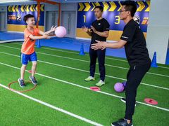 -能量学院少儿体能运动馆(公园1872店)