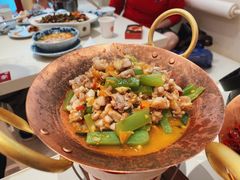 牛蛙铜锅烧-侯师傅热炒店(印象城店)