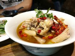 -院子餐厅·大锅菜·老杭帮(桥西直街店)