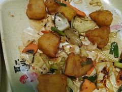 -云中鱼蒸汽石锅鱼(川沙百联店)