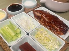 -那家小馆•北京菜•烤鸭(中关村店)