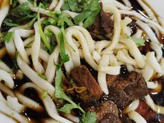 牛肉面-东兴顺爆肚张