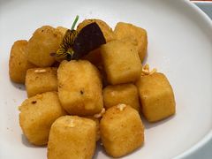 椒盐小豆腐-大树餐厅(朝阳大悦城店)