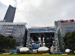 -北外滩滨江绿地