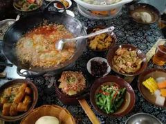 -张关合渣(航空大道店)