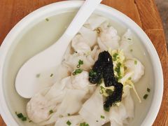 鲜肉小馄饨-苏小柳手作点心(控江旭辉分院)