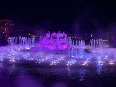 -拈花湾景区-五灯湖